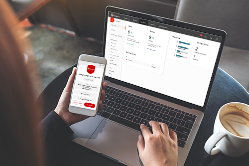 WatchGuard Identity Security — autenticación multifactor